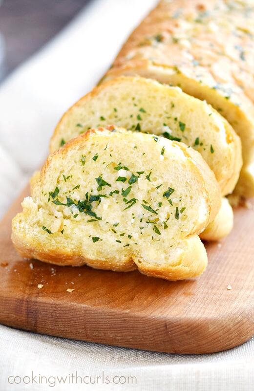 Garlic Bread