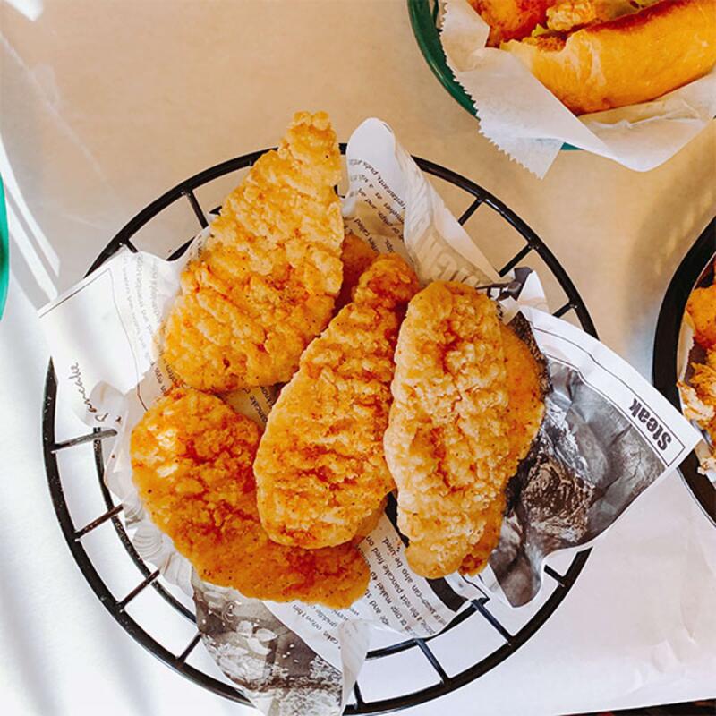 Chicken Tender Basket