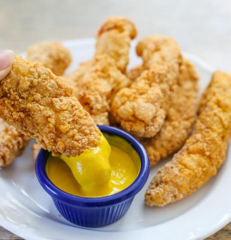Fried Chicken Tender