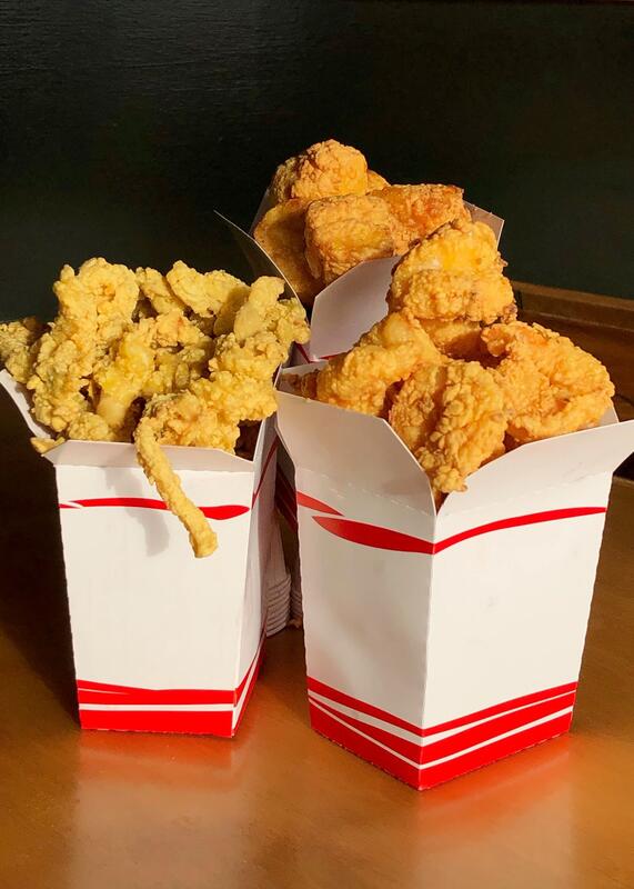 Combo Basket