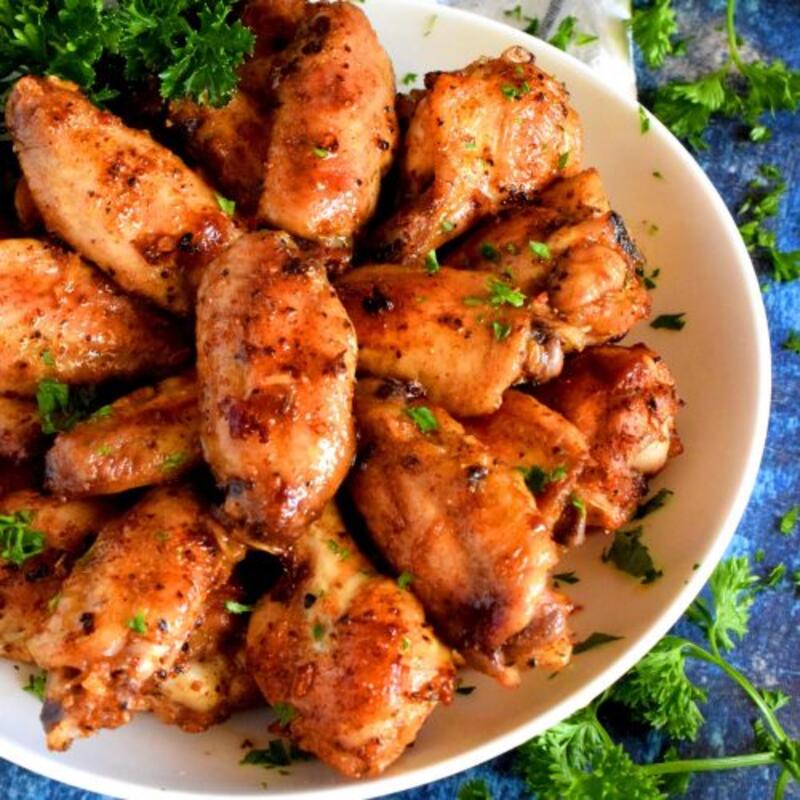 Cajun Wings
