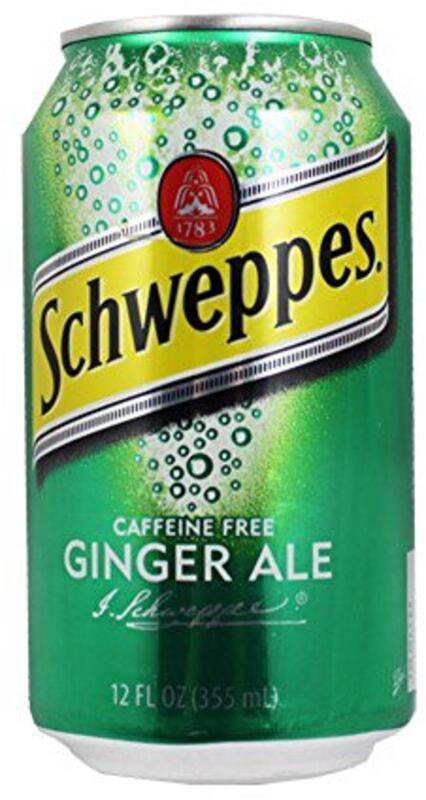 Bottle Ginger Ale